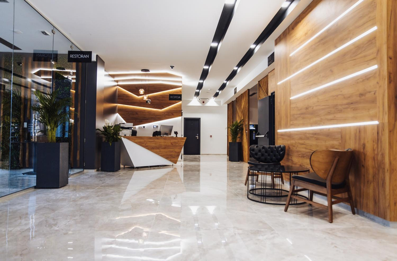 Public Area 3, Hotel Brcko gas Sarajevo, Istočno Sarajevo