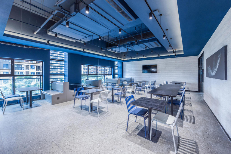 Food & Drinks 4, Wuhan Hankou Railway Station South Square Light Stay Hotel, Wuhan