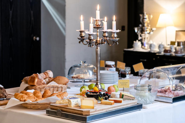 Food & Drinks 5, Schloss Muenchenwiler, Laupen