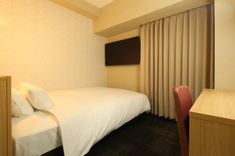 Bedroom 2, AB Hotel Hikone, Hikone