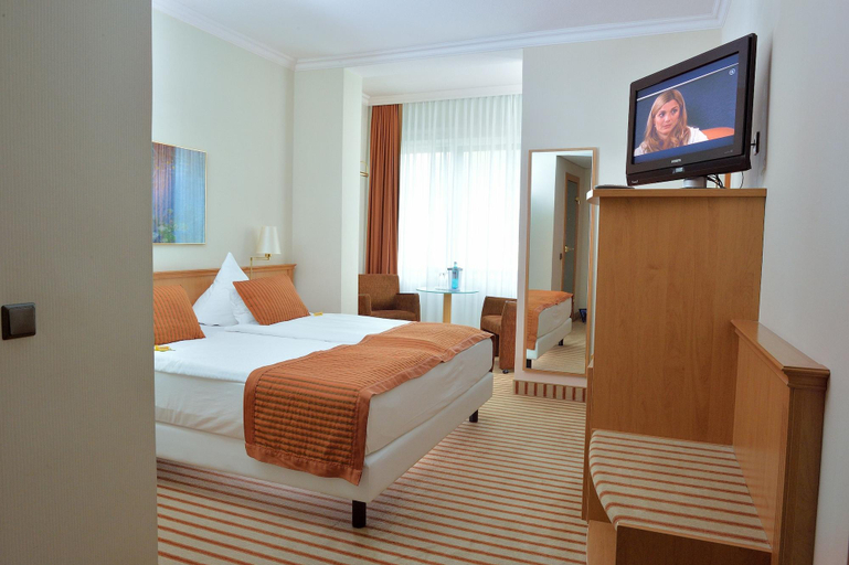 Bedroom 3, Insel Hotel Bonn - Superior, Bonn