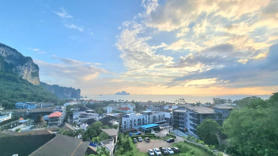 Others 5, B501-Hi-ended Seaview 2brs with 300m walking To Ao Nang Beach, Mueang Krabi