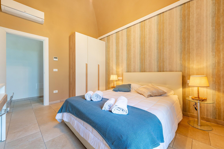 Room 2, Palazzo Biscilia in Bisceglie, Barletta-Andria-Trani