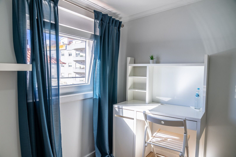 Room 5, Mar Alta - Supertubos, Peniche