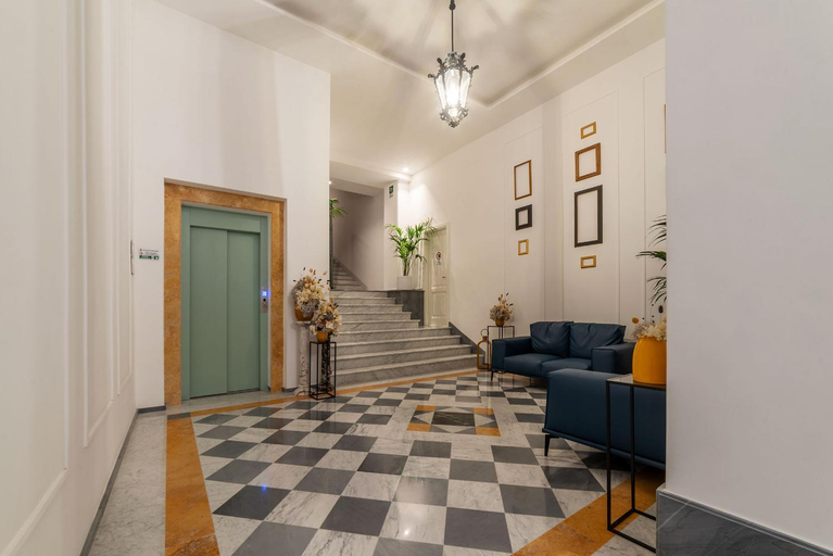 Public Area 2, JOIVY Cavour 238, Rome