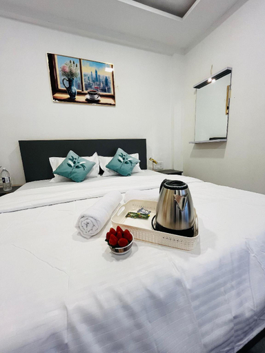 Bedroom 4, Divine Resort- Bhilar , Satara