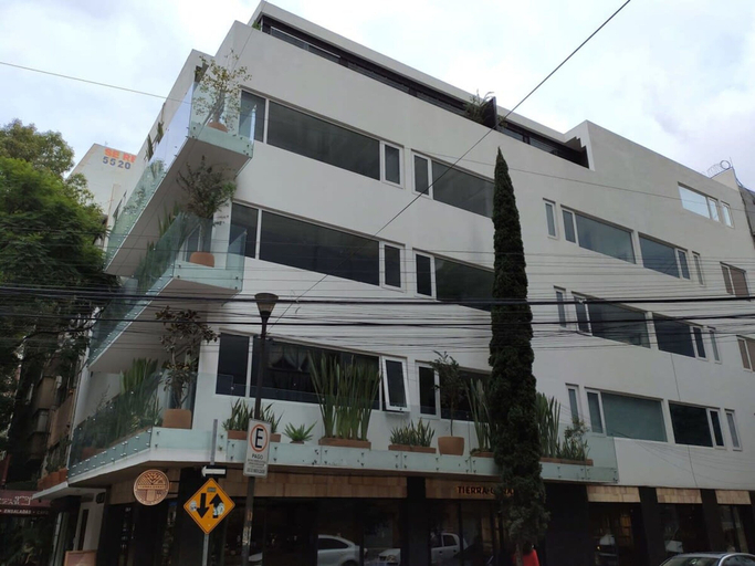 Room 2, Elbe Retreat - Fabulous 2bdr Apartment Near Bosque de Chapultepec, Mexico City