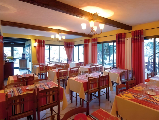 Food & Drinks 2, Chambres a la Table du Cure, Aude