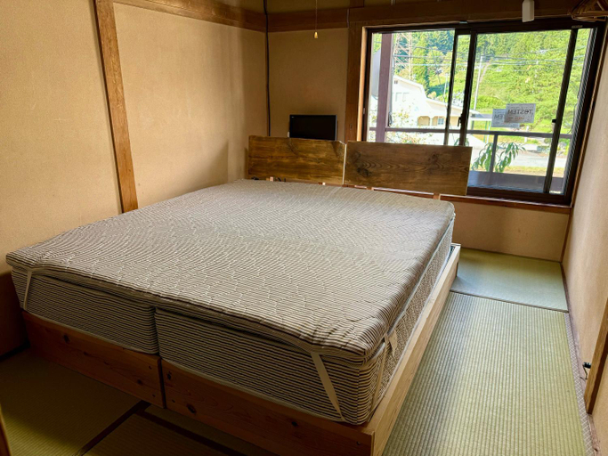 Bedroom, Lodge Yamajiu, Hakuba