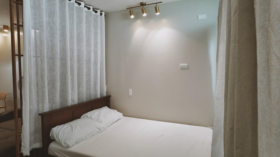 Bedroom 4, Queensland Manor Condominium Deluxe Suite, Cebu City