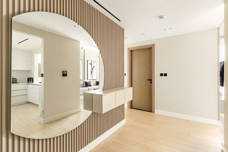 Room 2, Binghatti Crescent - 202 2BD, Dubai