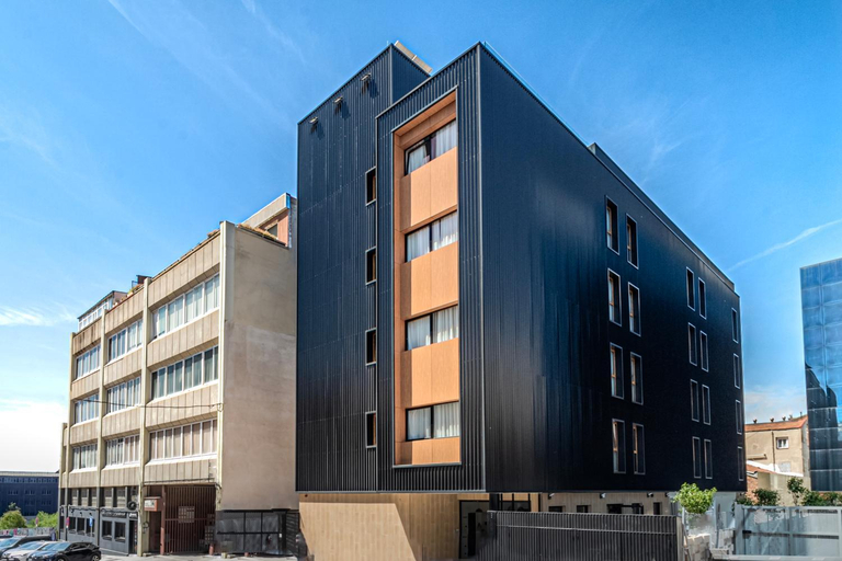 Exterior & Views 2, ITC Madrid by Soho Boutique, Madrid