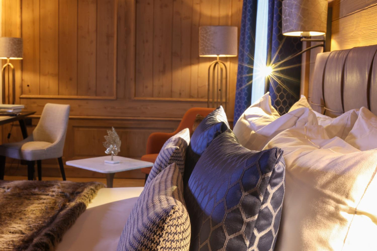 Bedroom 3, Domaine de Montagne - Hotel Chalet Frere Joseph, Vosges