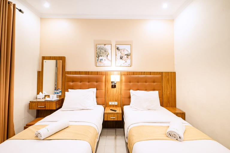 Bedroom 4, Selaras Inn Syariah, Yogyakarta