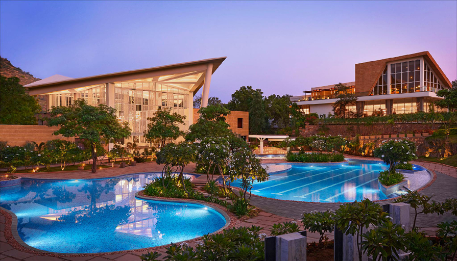 Sport & Beauty 2, Taj Aravali Resort & Spa, Udaipur, Udaipur