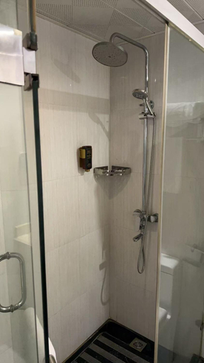 Bathroom 4, Baolong Homelike Shanghai Railway Station Branch, Shanghai