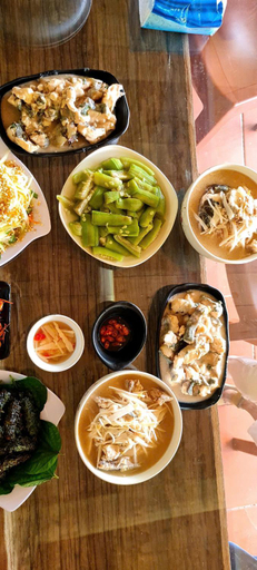 Others 3, Ba Be Retreat, Ba Bể