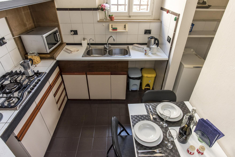 Room 3, Ricasoli Apartment in Firenze, Florence