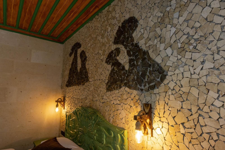 Bedroom 2, Gemosa Hotel Cappadocia, Ürgüp