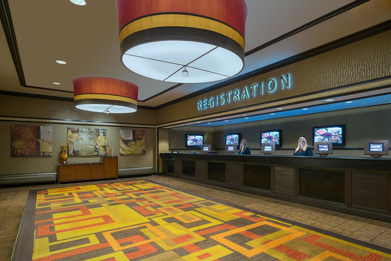 Public Area 2, Golden Nugget Laughlin, Mohave