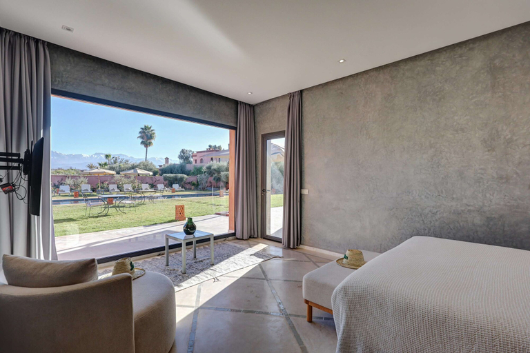 Room 2, Villa Rosea Exceptional Place With 2 Pools, Al Haouz