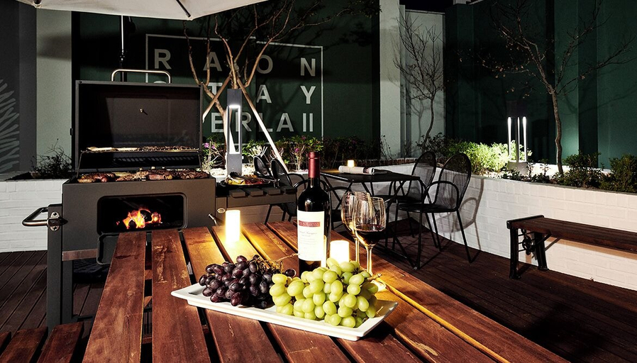 Food & Drinks 5, New Raon Stay, Jinju