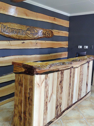 Public Area, Morrena Lodge, Última Esperanza