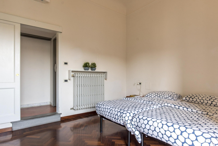 Room 2, Ricasoli Apartment in Firenze, Florence