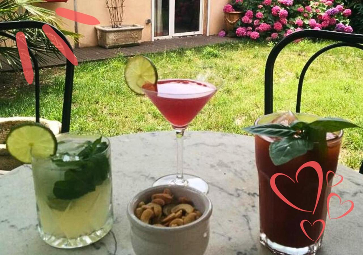 Food & Drinks, Le Relais de Montchat, Rhône
