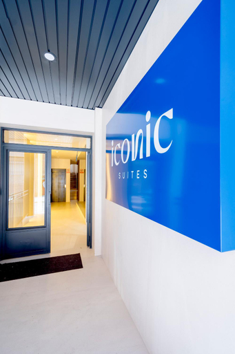 Public Area 4, Iconic Suites, Madrid