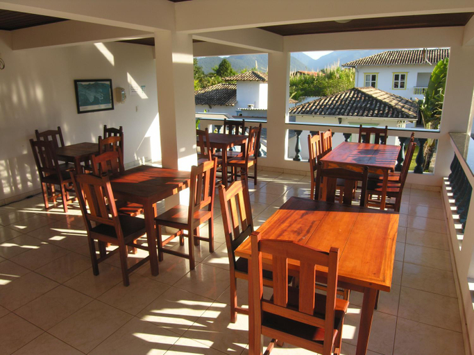 Food & Drinks 2, Jabaquara Beach Resort, Parati