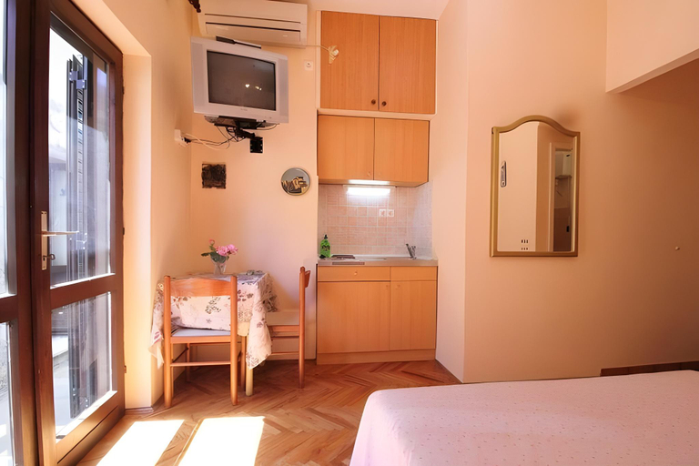Bedroom 3, Apartments Magda- Standard Backside Studio Apartment Apartment 5, Konavle