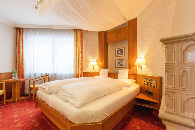 Bedroom 4, AAAA Hotelwelt KUBLER, Karlsruhe