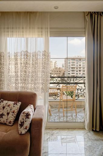 Room 2, Vesta - Luxury Apartment - 2BR - Almaza, Heliopolis