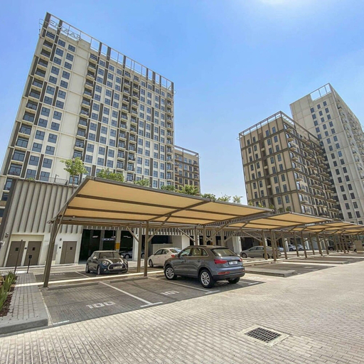 Room 3, Silkhaus Quiet 1bdr Pool Gym Access, Dubai