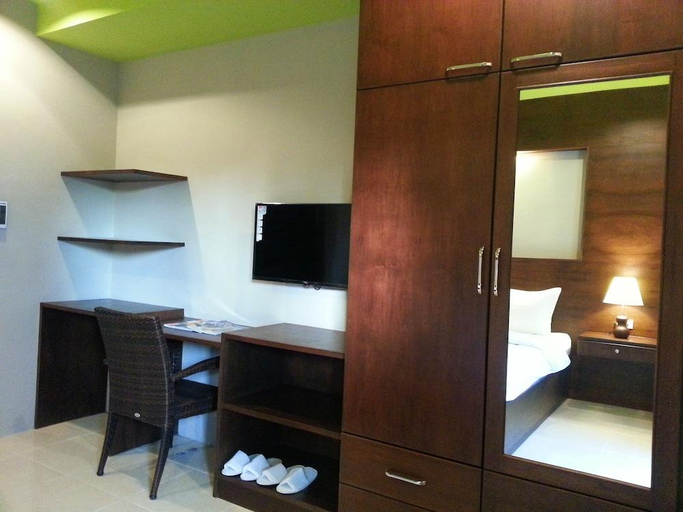 Bedroom 2, Purimas Resortel, Phuket Island