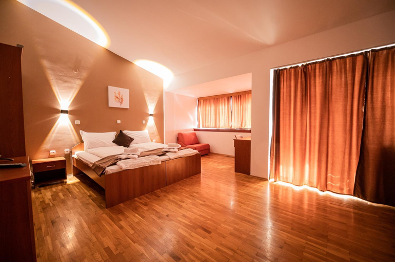 Bedroom 5, Hotel Ohridati Palace