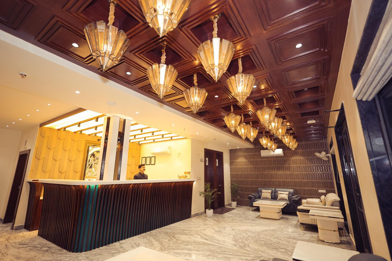 Public Area 3, HOTEL VANSHI VAT, Varanasi