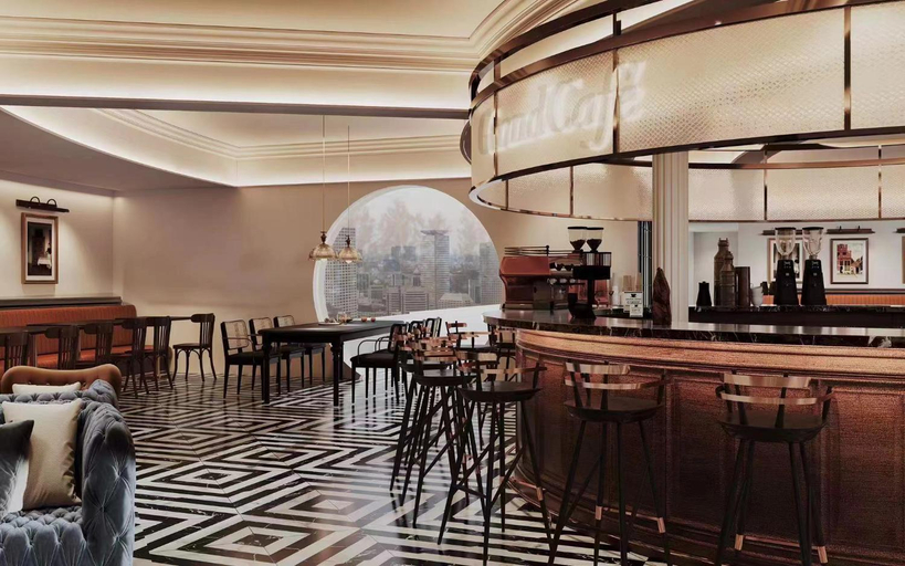 Food & Drinks 5, Madison Hotel Wuhan Jianghan Road Pedestrian st, Wuhan