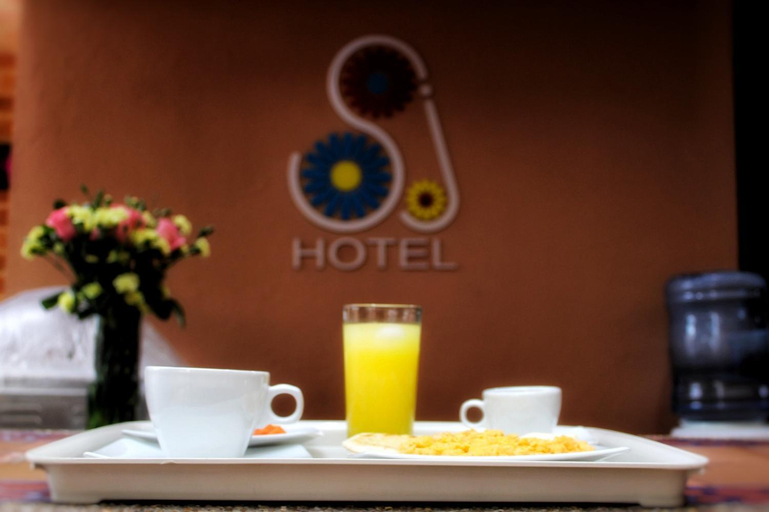 Food & Drinks 5, Hotel SJ, Funza