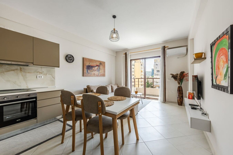 Room 4, Milk Coffee Apartment, Vlorës