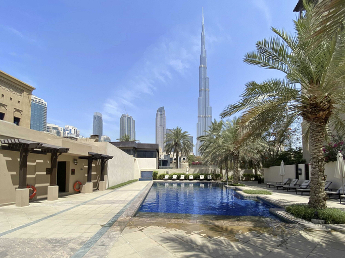 Exterior & Views 2, Silkhaus With Large Garden Old Town in Yansoon, Dubai