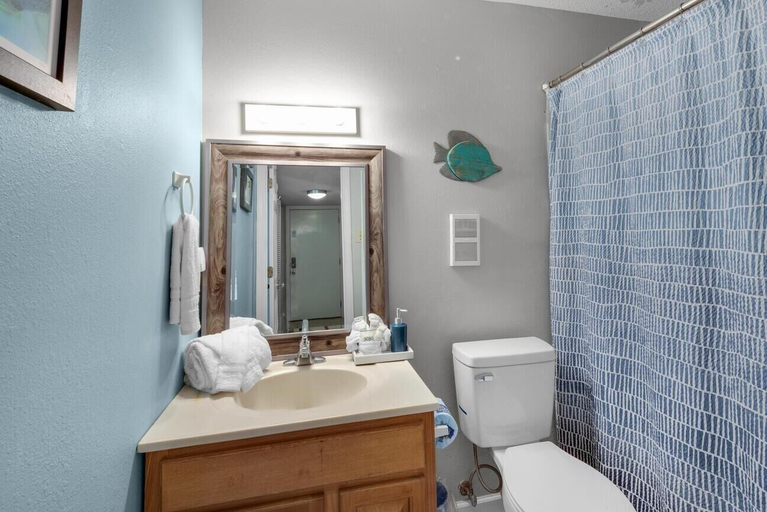 Bathroom, Villas on the Gulf Unit G7, Escambia