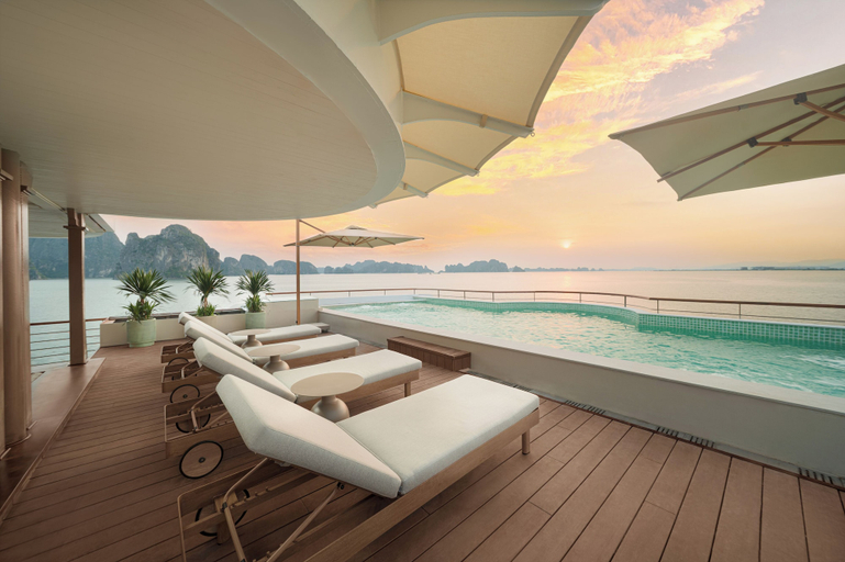 Sport & Beauty 3, Bhaya Soul - Wellness Inclusive Cruise, Hạ Long