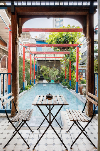Others 3, The Anonymous House, Bang Rak