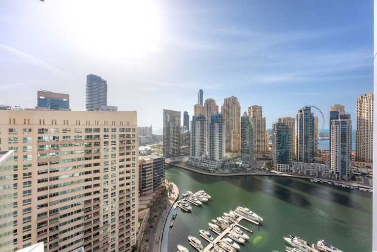 Room 2, Vida Dubai Marina - 2108 1BD, Dubai