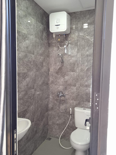 Bathroom 3, Villa Panderman Batu Malang, Malang