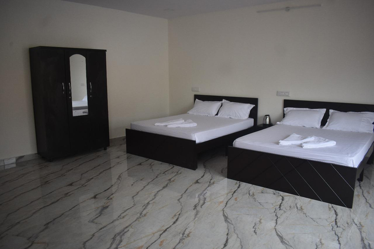 Bedroom 3, Arecagateway Nandi Hills Resort, Bangalore Rural