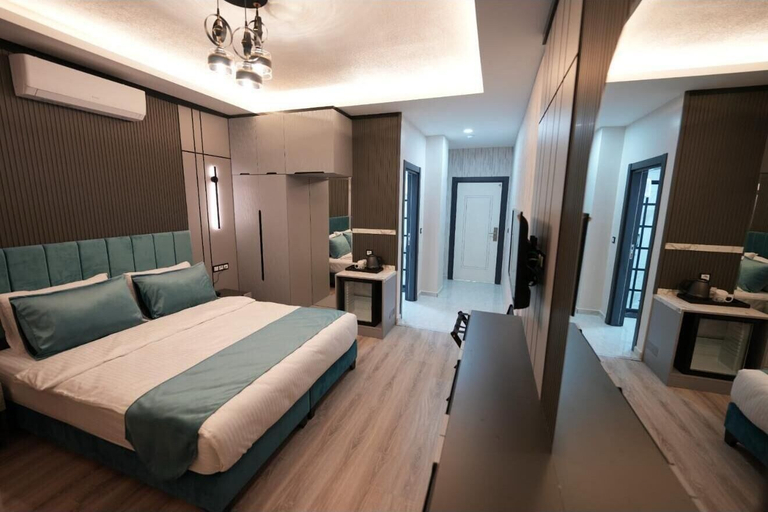 Bedroom 4, Milena Otel, Midyat