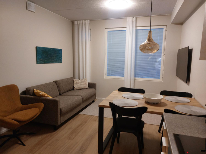 Others 5, Hotel Lost in Levi, Lapland